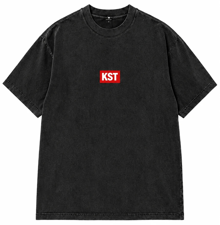 Front | black Hate Me Now Tee