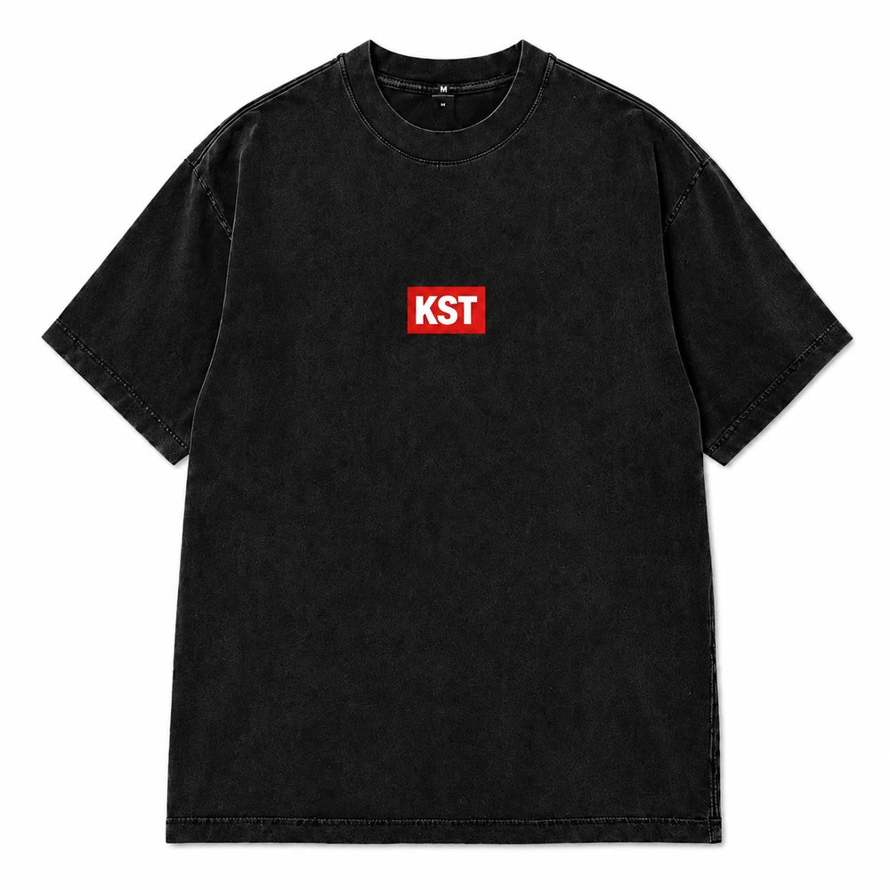 Studio | black Hate Me Now Tee