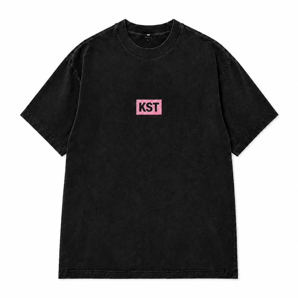 Studio | vintage black Hate Me Now Tee