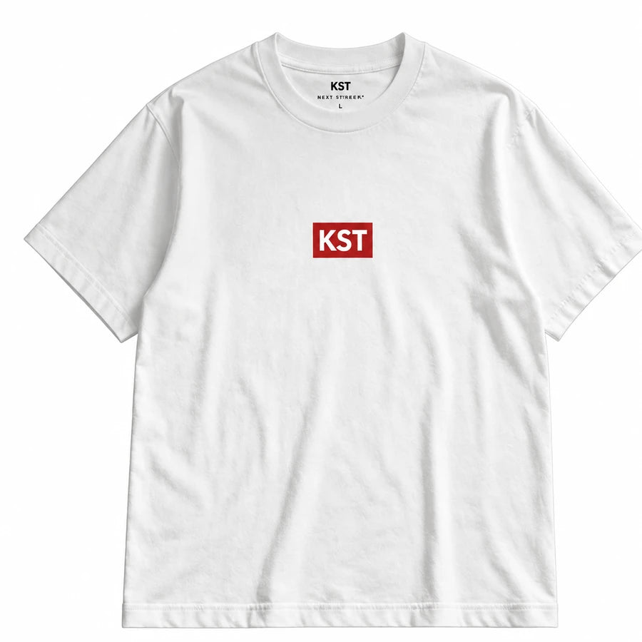 Front | white Hate Me Now Tee